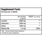 BIOTECH USA BCAA + B6 / 340 Tabs